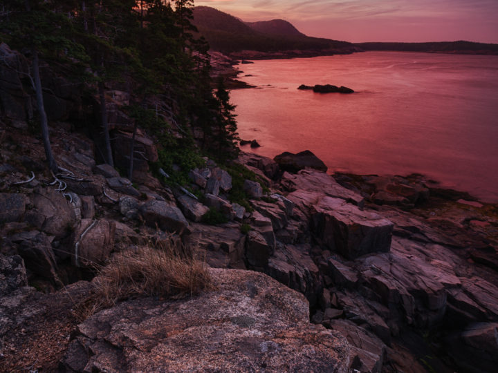 POTD: Acadian Sunset