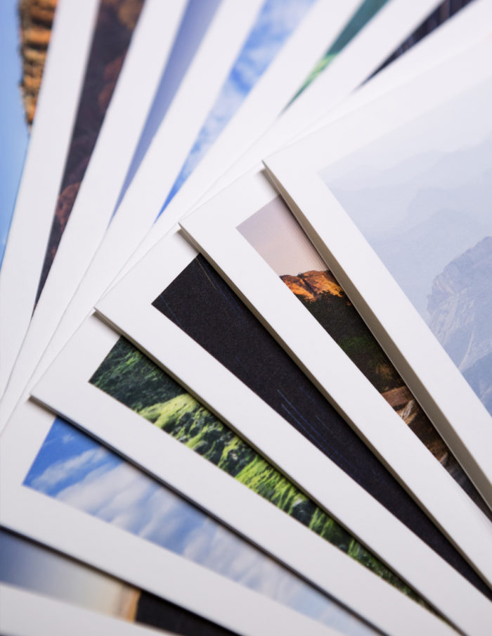 Artist Notecards