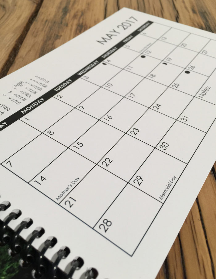 Calendars