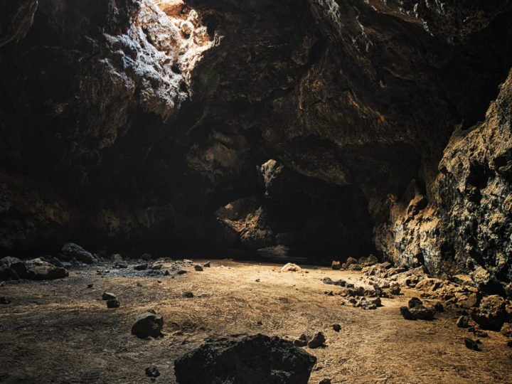 POTD: Mojave Underground