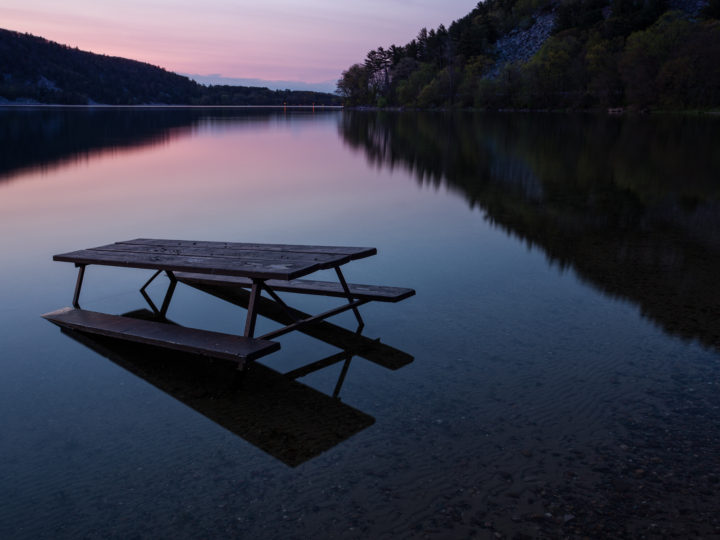 POTD: Sinking Picnic