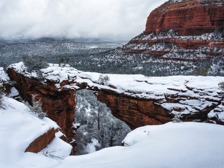 POTD: Snow Devil