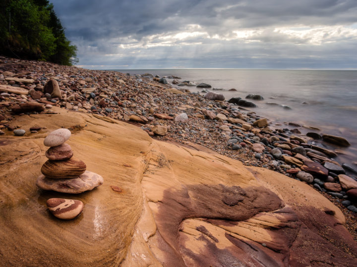 POTD: Stone Stack