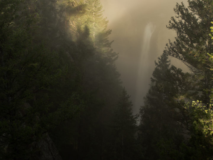 POTD: Tower In The Clouds