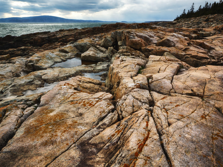 POTD: Stony Schoodic